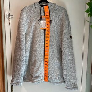 Rugged Elements Men's Fleece-Lined Hoodie - XXL